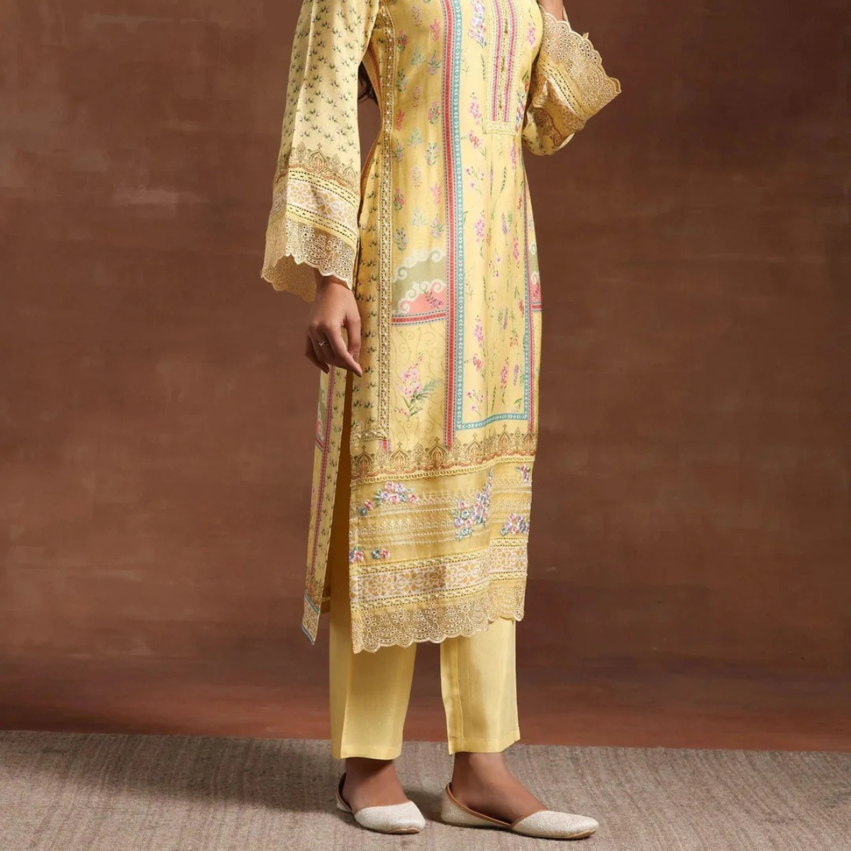 3 Piece Cotton Kurti Combo | Ideal for Office, Casual & Festive Looks | KC-05