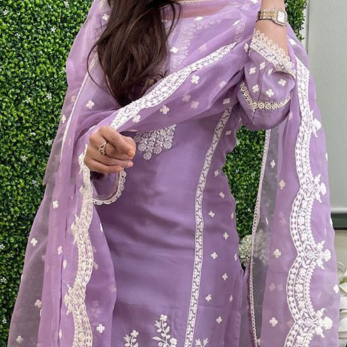 PACK OF 3 | Stylish Women’s Suit Set with Matching Dupatta | Perfect for Festivals & Parties | SD-03