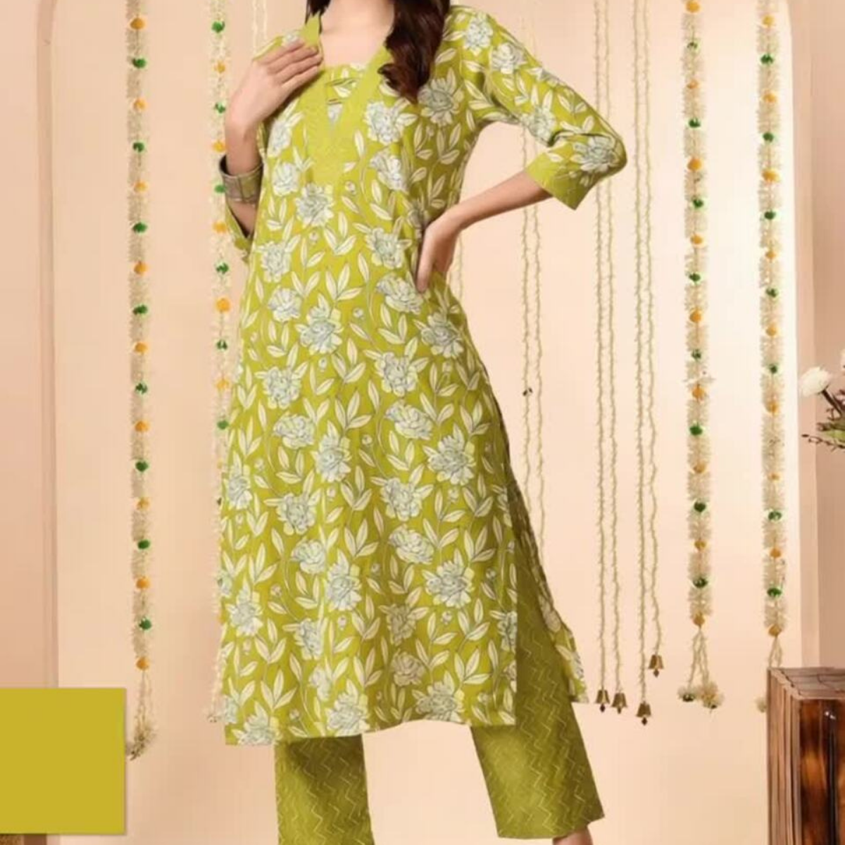Exclusive 3-Piece Cotton Kurta Sets with Dupatta – Shop the Combo Sale Now | FP-09