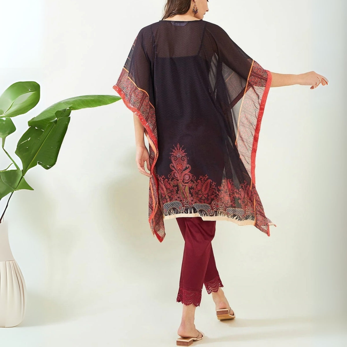 Luxury Kaftan Set  Combo for Every Occasion | KPC-06