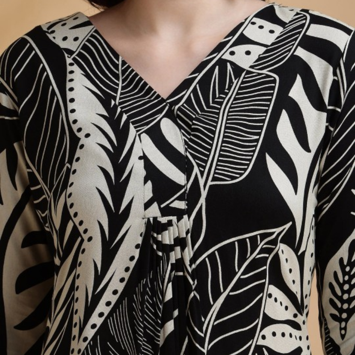 3-Piece Women’s Palazzo Kurti Set | Fusion of Comfort and Style for Any Occasion | KS-10
