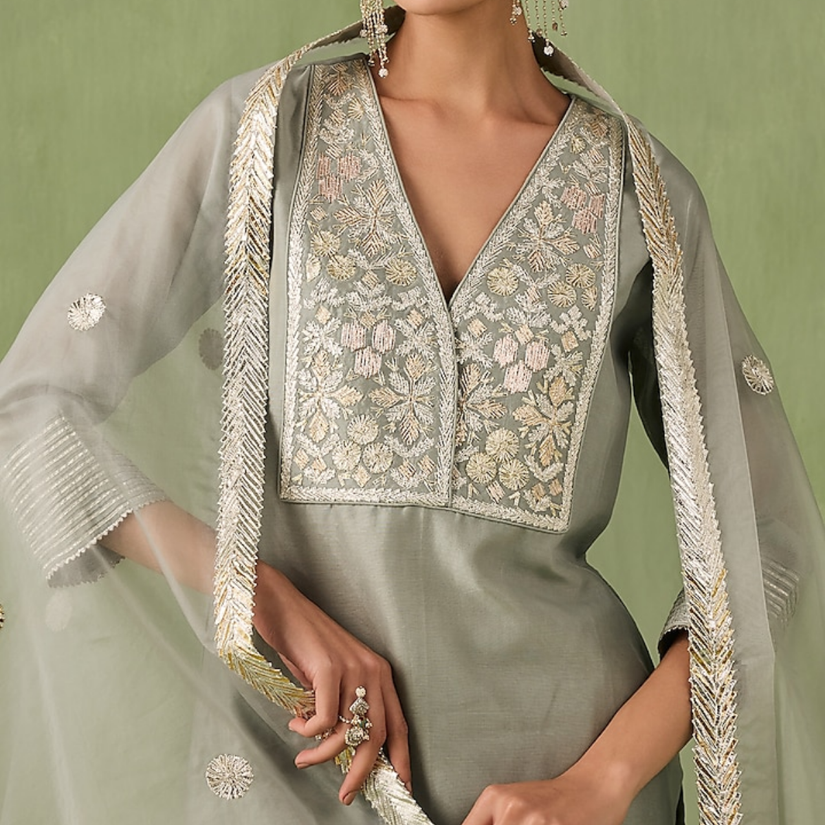 3 Piece Cotton Kurti Combo | Ideal for Office, Casual & Festive Looks | KC-09