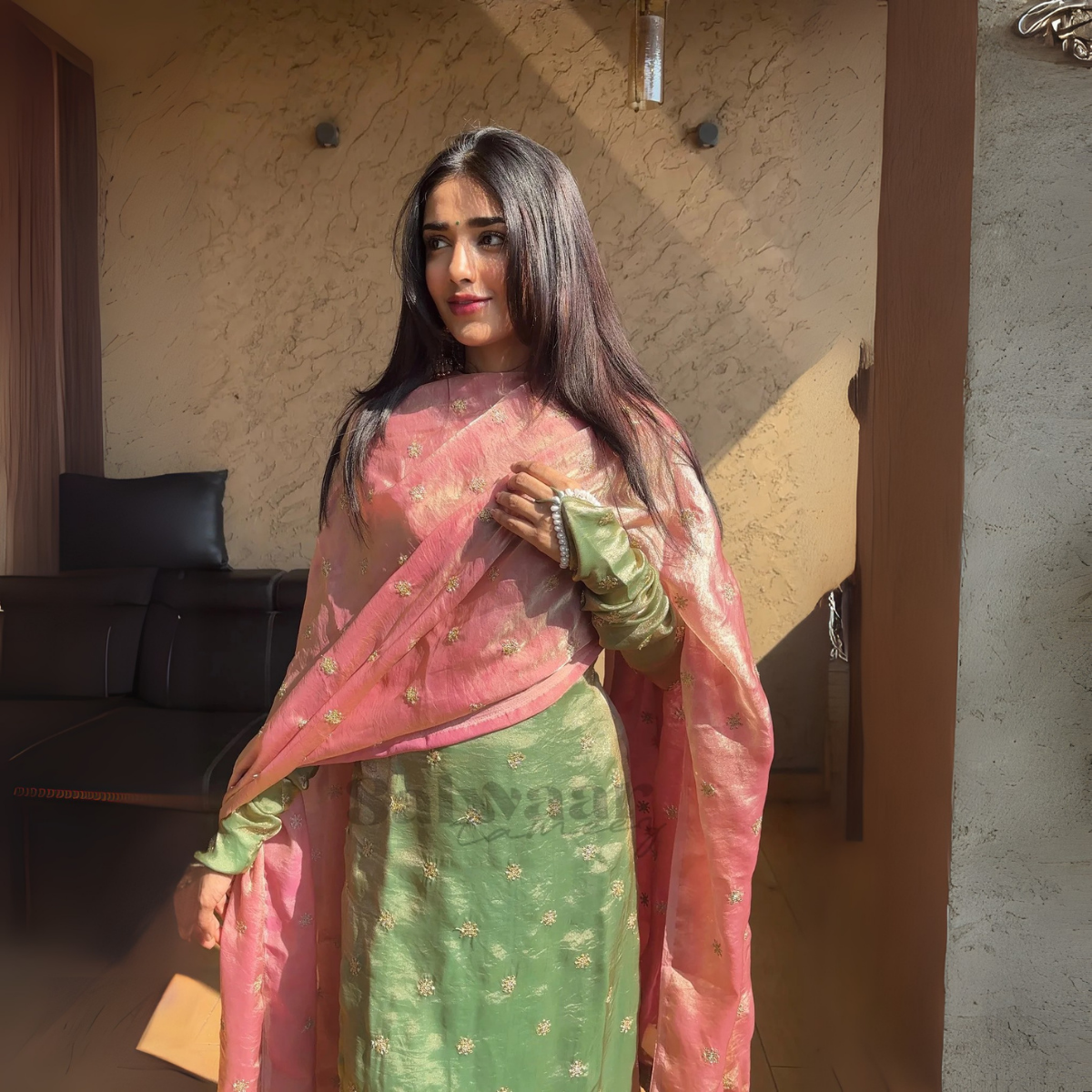 PACK OF 3 | Stylish Women’s Suit Set with Matching Dupatta | Perfect for Festivals & Parties | SD-05