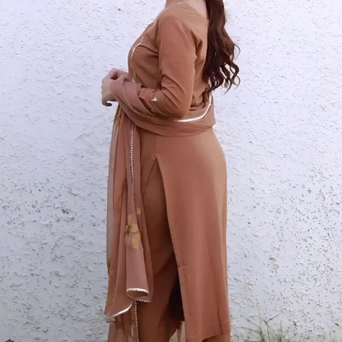 PACK OF 3 | Stylish Women’s Suit Set with Matching Dupatta | Perfect for Festivals & Parties | SD-07